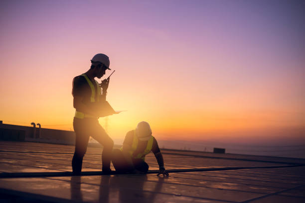 Heating Cable for Roof Installation in Millersburg, OR